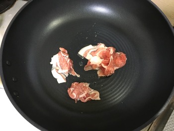 ソース焼きそばのレシピ、その2