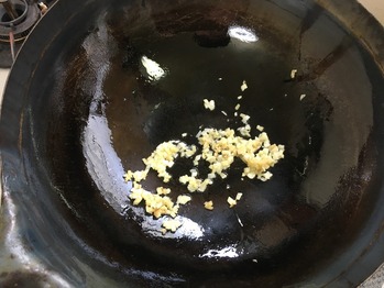 麻婆豆腐のレシピ、その4