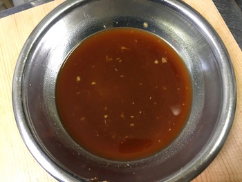 酢豚のレシピ、その3