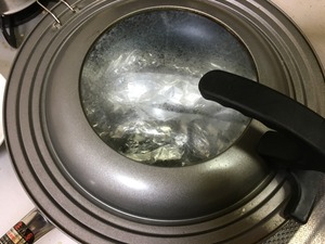 鮭のホイル焼きのレシピ、その8
