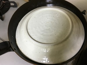 スパニッシュオムレツのレシピ、その８