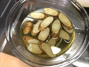 のっぺい汁のレシピ、その3