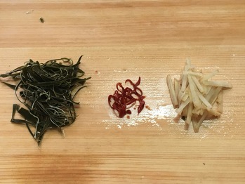 白菜の浅漬けのレシピ、その5