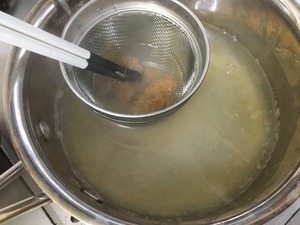 あさりの味噌汁のレシピ、その６
