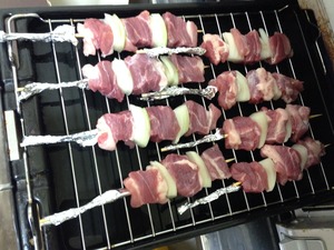 室蘭やきとりのレシピ、その5