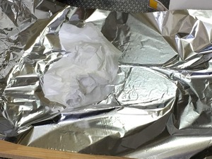 鮭のホイル焼きのレシピ、その4