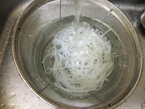 鶏のフォーのレシピ、その5