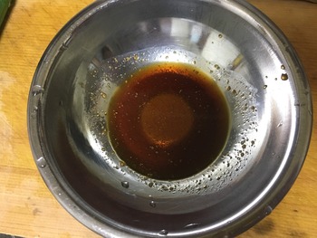 漬物ステーキのlレシピ、その3
