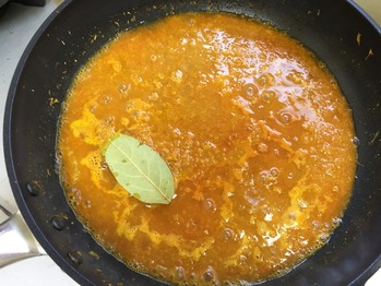 シーフードカレーのレシピ、その12