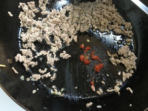 ジャージャー麺のレシピ、その5