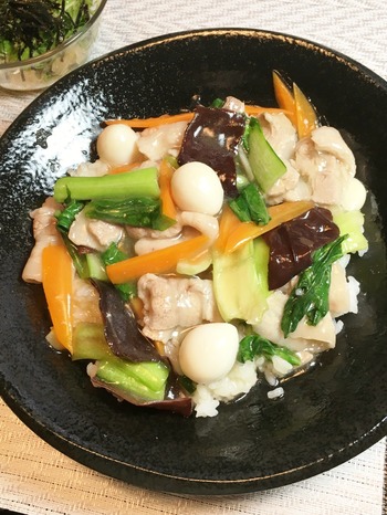 中華飯