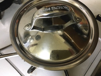 茹で鶏のレシピ、その3