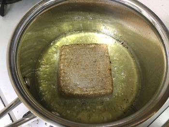 こんにゃくステーキのレシピ、その6