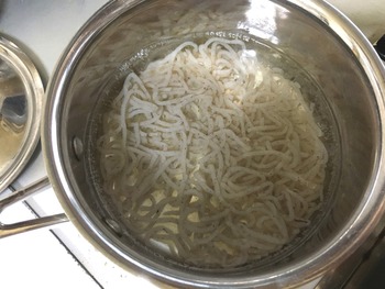 牛すき煮のレシピ、その2