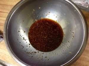 イカの丸焼きのレシピ、その4