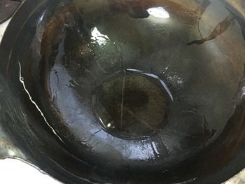 基本のチャーハンのレシピ、その4