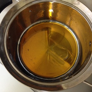 チキン南蛮の調理、その４