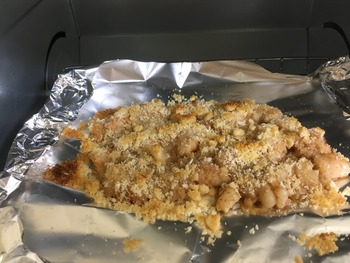 エビフライ生ふりかけのレシピ、その7