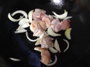 グラタンの調理、その１