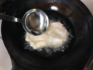 油淋鶏のレシピ、その７