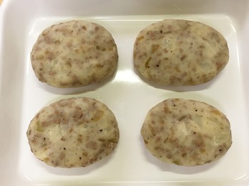 ポテトコロッケのレシピ、その8