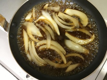 カツ丼のレシピ、そのカツ丼のレシピ、その8