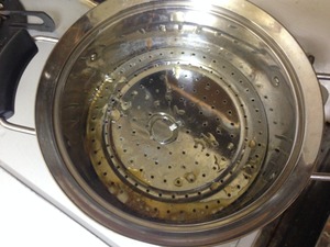 鯖の煮付けのレシピ、その6