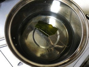 しじみの味噌汁のレシピ、その4