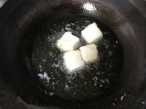 揚げ出し豆腐のレシピ、その４