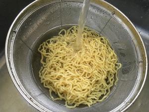ジャージャー麺のレシピ、その8