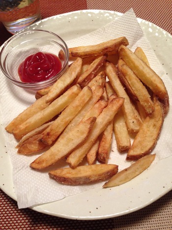 フライドポテト