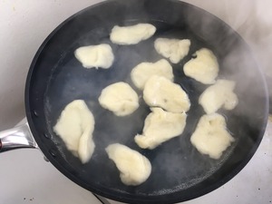 すいとんのレシピ、その8