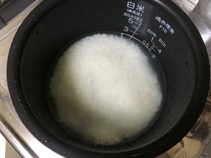 サンマの炊き込みご飯のレシピ、その3