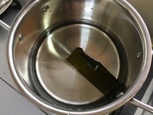 すいとんのレシピ、その2