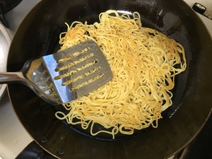 中華あんかけ焼きそばのレシピ、その6