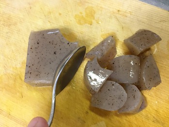 けんちん汁のレシピ、その4