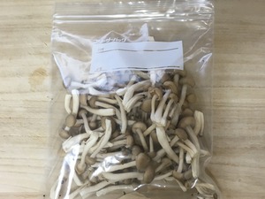 鮭の炊き込みご飯のレシピ、その1