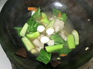 中華飯のレシピ、その6