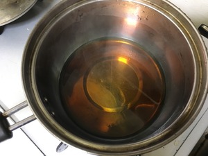 揚げ出し豆腐のレシピ、その２