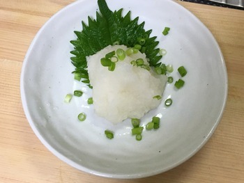 しらすとワカメのおろしポン酢チャーハンのレシピ、その2