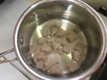 豚汁のレシピ、その１8