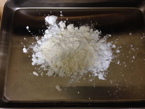 鶏のからあげの調理、その４