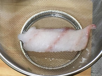 鱈キムチチャーハンのレシピ、その2