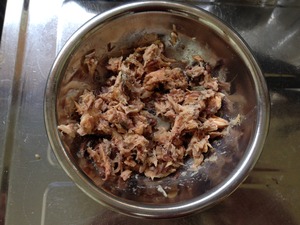 チャーハンのレシピ、その2