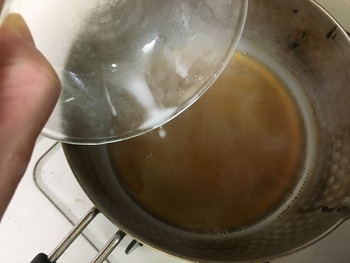 天津飯風、かに玉チャーハンのレシピ、その12