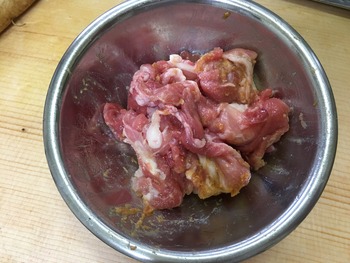 豚汁のレシピ、その２