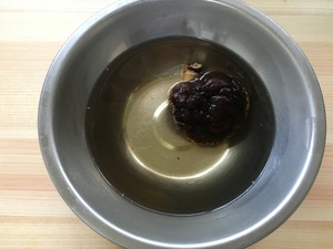 ジャージャー麺のレシピ、その1