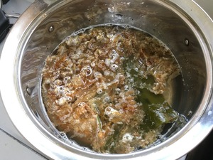 たまごふわふわのレシピ、その2