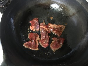 カルビクッパのレシピ、その3