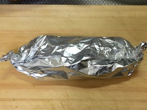 鮭のホイル焼きのレシピ、その6